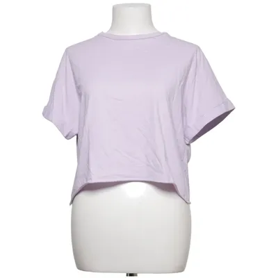 T-shirt (Violet) de 24Colours Coton