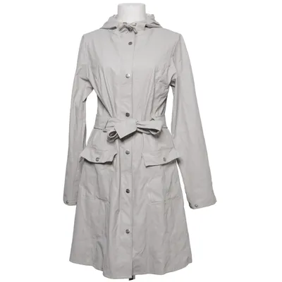 Regenjas (Beige) van Rains Polyester, Polyurethaan