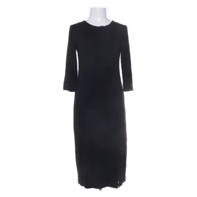 Robe longue (Noir) de Guitare Élasthane, Viscose