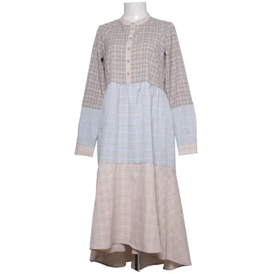Maxikjole (Froomy 2) fra Soulmate Elastan, Polyester
