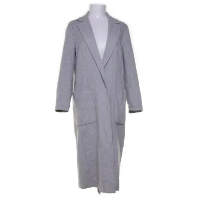 Jas (Grijs) van Mango Suit