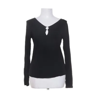 Lange mouwen shirt (Zwart) van Tuzzi