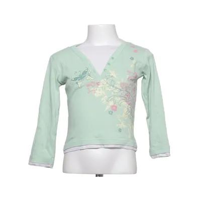 Langarmshirt (Grün, Mehrfarbig) von Palomino by C&A Baumwolle