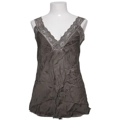 Top (Gray) from Marta du Chateau Viscose