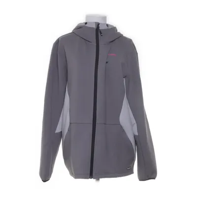 Huvtröja (Grå) från Cutter & Buck Elastan, Återvunnen polyester, Viskos