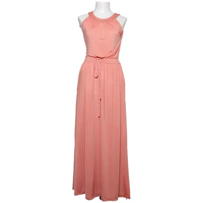 Robe longue (Orange) de Ilse Jacobsen Élasthane, Polyester