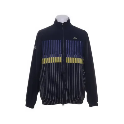 Sports jacket (Blue, Yellow, Purple, White) from Lacoste Sport Cotton, Polyester