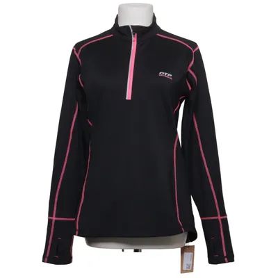 Trainingsoberteil (Schwarz, Pink) von OTP Extreme Elasthan, Polyester