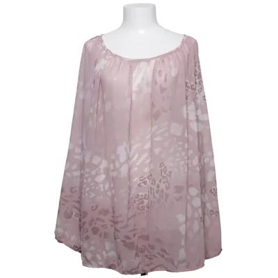 Blouse (Beige) de Best Connections Polyester