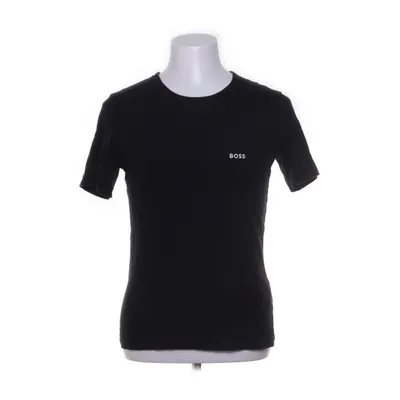 T-shirt (Sort) fra Boss Bomuld