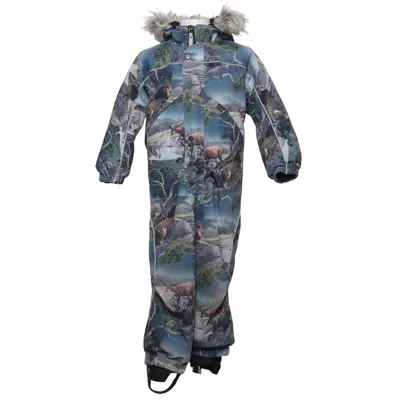 Overall (Blauw, Meerkleurig) van Molo