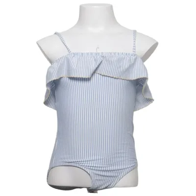 Badpak (Blauw, Wit) van Zara