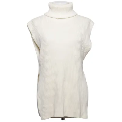 Polotröja (Beige) från Gina Tricot Akryl, Bomull