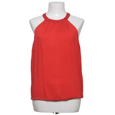 Haut dos-nu (Rouge) de Laura Scott Élasthane, Viscose