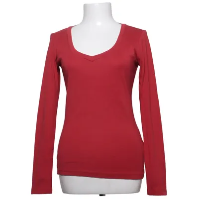 Långärmad t-shirt (Röd) från XX by Mexx Bomull