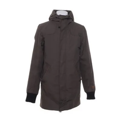 Parka (Vert) de Vailent Coton, Polyester