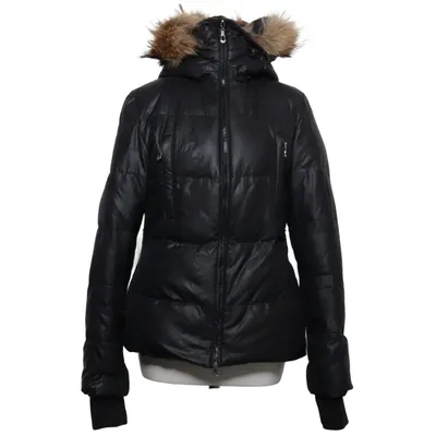 Down jacket (Black) from Hollies