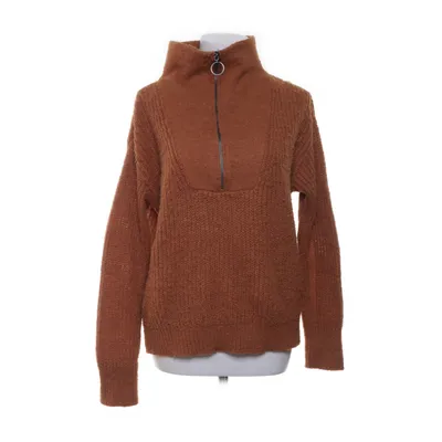 Sweater (Brown) from JDY Recycled polyester