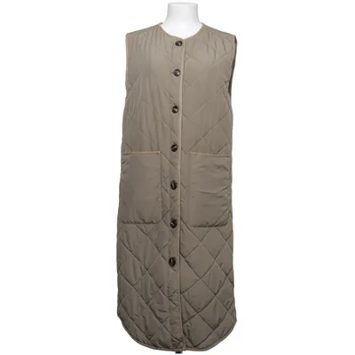 Ytterväst (Beige) från Global Funk Polyester