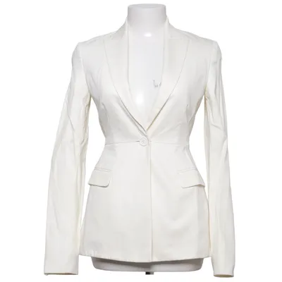 Blazer (Hvid) fra Altuzarra Acetat, Bomuld, Elastan, Polyester, Viscose