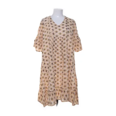 Klänning (Gul, Flerfärgad) från Unmade Copenhagen Viskos