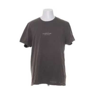 T-shirt (Grijs) van Lexington Katoen