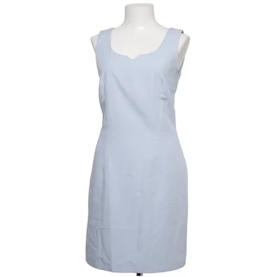 Klänning (Blå) från Nienhaus & Lotz Linne, Polyester, Viskos