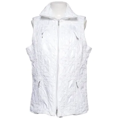 Outdoor vest (Wit) van Bonita Polyester