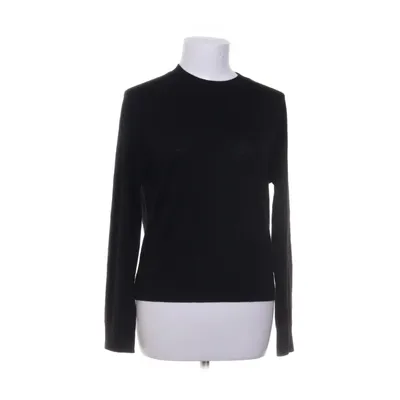 Sweater (Black) from Massimo Dutti Cashmere, Viscose