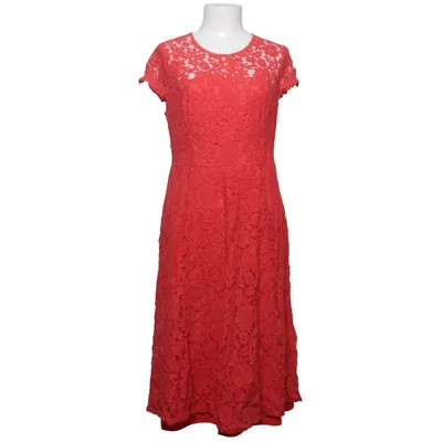 Dress (Red) from Dorothy Perkins Cotton, Polyamide, Viscose