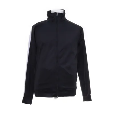 Træningsjakke (Sort, Hvid) fra Lager 157 Saligia Polyester