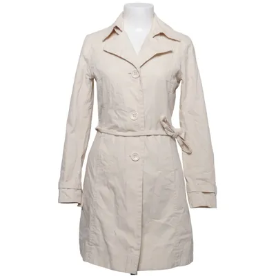 Trenchcoat (Beige) van DeFacto Katoen, Polyester