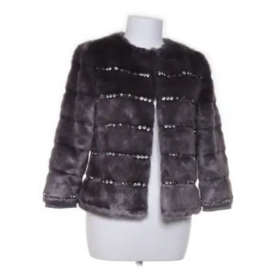 Pälsjacka (Grå) från Ted Baker Akryl, Elastan, Polyester