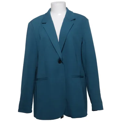 Kavaj (Blå) från Kaffe Elastan, Polyester, Viskos