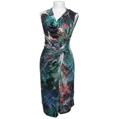 Omlottklänning (Flerfärgad) från Desigual Viskos