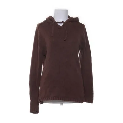 Capuchon jurk (Bruin) van Finesse