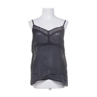 Pajama top (Black) from Britney Spears Elastane, Polyamide