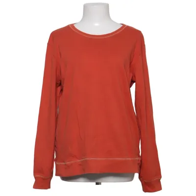 Sweatshirt (Orange) de Living Crafts Coton biologique