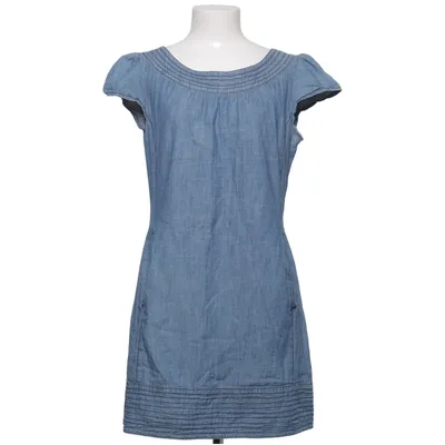 Denim dress (Blue) from Oasis Jeans Cotton