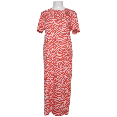Jurk (Rood, Roze) van Bimba y Lola Katoen