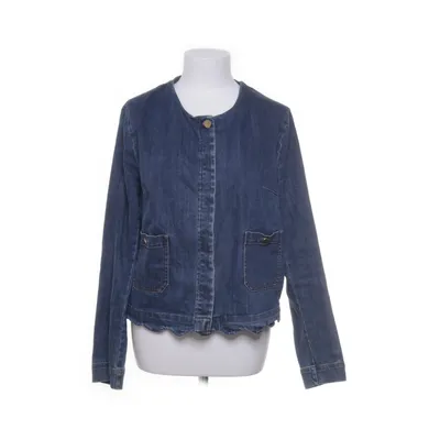 Denimjakke (Blå) fra Holly & Whyte by Lindex