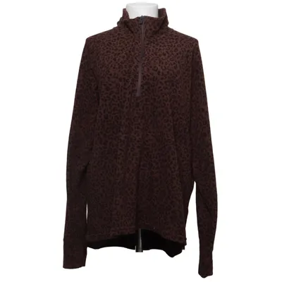 Fleece trui (Ene Wild W Fleece Sweater) van Energetics Gerecycled polyester
