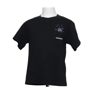 T-shirt (Black) from Uniqlo x UT Cotton