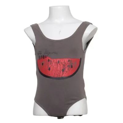 Body (Brown, Red, Multicolored) from Bobo Choses Cotton