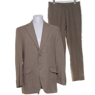 Pak (Bruin) van Steel Linnen, Polyester, Viscose