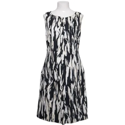 Robe (Noir, Beige) de Mariposa Coton, Élasthane