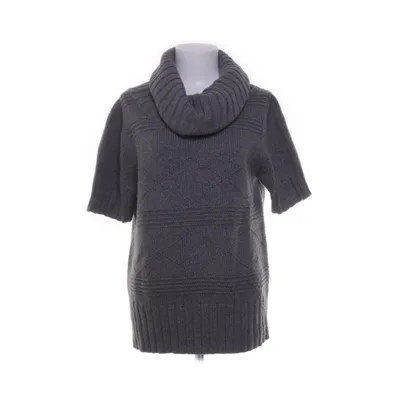 Slipover (Grå) från American Eagle Outfitters Akryl, Kaninpäls, Nylon, Ull