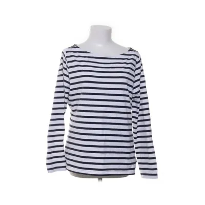 Långärmad t-shirt (Vit, Svart) från Brooks Brothers