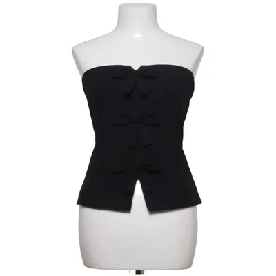 Tube top (Strapless Bow) from Costes Elastane, Polyester, Viscose
