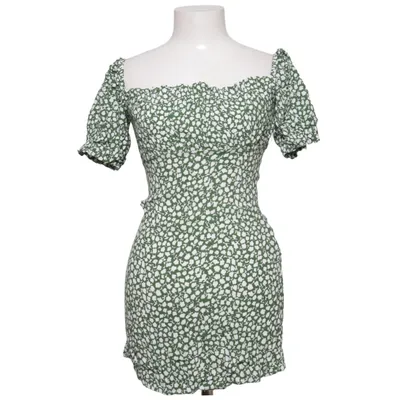 Jurk (Groen, Wit) van Butter & Hazel